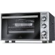 ELECTRIC MICRO OVEN WITH 0 HOB  I-28TTFL INOX 50LT ΜΕ ΑΕΡΑ